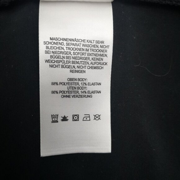 Columbia Titanium Ladies Size Small Black Fit & Flare Sleeveless Dress - Picture 8 of 12